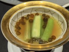 清汤葛仙米-许家菜(望江店)