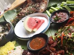 -金塔傣乡·云南民族特色菜·傣味手抓饭(金瓦路店)