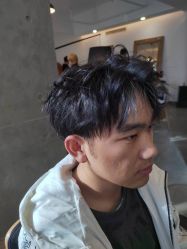 -MASTER 男士发型设计
