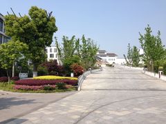 外景-苏州香山国际大酒店