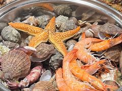 -富临港蒸汽海鲜(栈桥店)