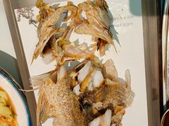 手撕鲈鱼-清真·宁夏印象·盐池滩羊肉体验店(江宁路店)