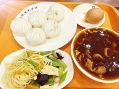 -庆丰包子铺(西单店)