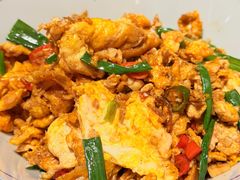 -荆九爷爆炒桥头三嫩(浙大店)