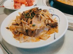 猪肝碗托-福茂源横山铁锅羊肉(凤城四路店)