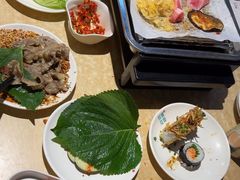 -玫瑰花园自助烤肉(顺义鑫海韵通店)