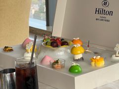 -三迪希尔顿酒店·星空酒廊