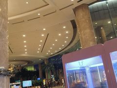-南京维景国际大酒店咖啡厅