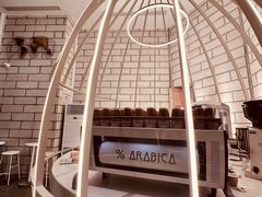 -% Arabica阿拉比卡咖啡(深圳湾万象城店)