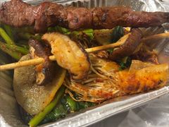 -新疆烧烤王(广灵店)