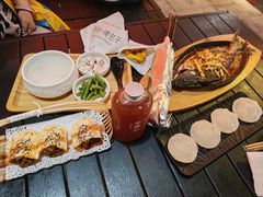 -沙州食驿·非遗小吃夜市