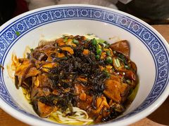 蛤蜊猪肝面-沪西老弄堂面馆(定西路店)
