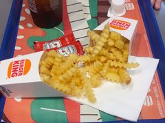 -汉堡王(西直门凯德MALL店)