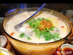 古法黄鱼汤-闽上鲜·福建菜(龙湖滨江天街店)