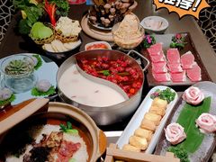 -捞王锅物料理(上海世茂广场店)