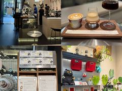 -Dogi&kiki Coffee(中心商务大厦店)