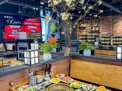 -韩盛·盛江山自助料理(沈辽路万达店)