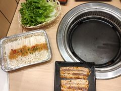 -花味·自助烤肉(雨花客厅店)