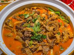 -饭橘汉江码头·乡野土菜馆(静安路店)