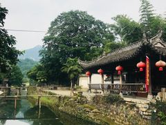 -绩溪龙川景区