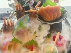 -花潮料理艺食馆(SM新生活广场店)