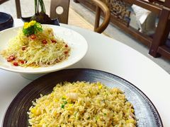 海鲜炒饭-蘭奢雅集·江浙菜(青山江滩店)