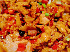 -味上湘菜馆(阿波罗店)