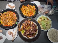 -掌上鲜(南顺城街店)