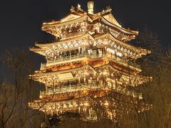 -济南大明湖景区