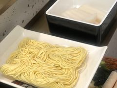 火锅面饼-湯島涮小火锅(余姚五彩城店)