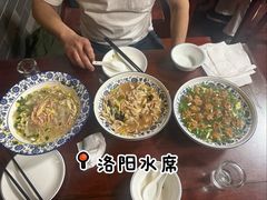 牡丹燕菜-管记水席老店(仙果市街店)
