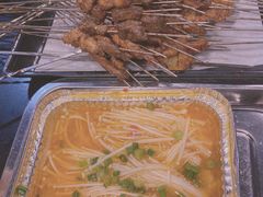 -碎怂烤肉(钟楼柳巷店)