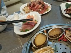-一方渔歌蒸汽海鲜自助(文化路万达广场店)