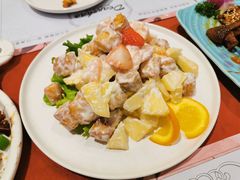 -赵小姐丨新中餐(曲江店)