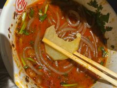 -万记麻辣烫国展总店