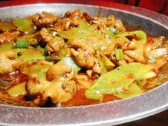 加肥肠-六月雪干锅(涪城万达广场店)