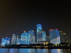 -闽江夜游台江旅游码头