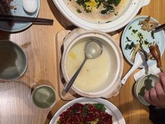 -竹里馆·淮扬菜·功夫茶(老门东店)