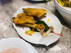 椒盐猪手-四道菜·福建菜馆(新街口金鹰店)