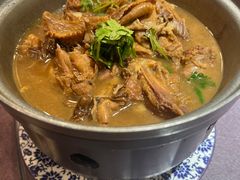 -乔家满族八大碗(流水沟店)