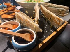传统葱包烩-老头儿油爆虾·1987杭州烟火味(湖滨银泰in77D区店)