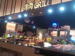 -钱小奴创意自助餐厅(仙居吾悦店)