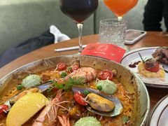 -CRAZYONES西班牙海鲜饭(上海美罗城店)