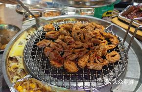Stewed Intestines