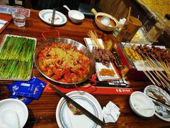 -今邕烧烤(西大店)