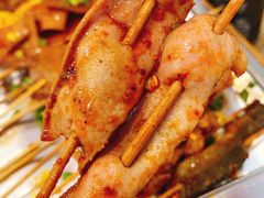 -晓靖轩烧烤(沙河风情店)