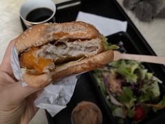 极地鳕鱼堡-卡乐星(浦东嘉里城店)