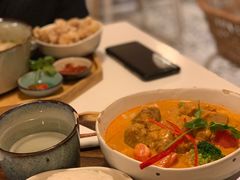 红咖喱牛肉-GOGO Plate(成都太古里店)