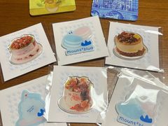 -山与蓝·轻糖鲜果蛋糕(勒泰店)