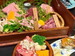 -山川小町·极番烧肉(新地假日广场店)